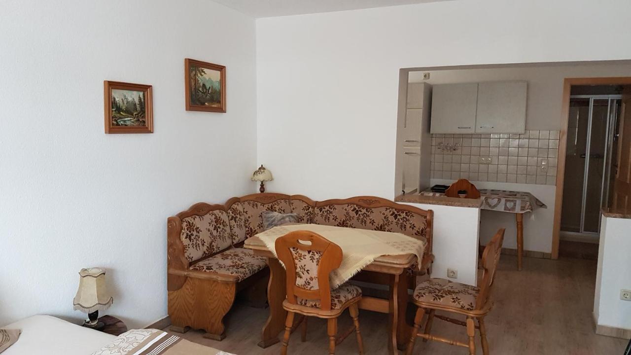 Kleine Ferienwohnung Schortestrasse 伊尔梅瑙 外观 照片