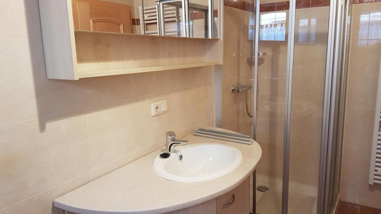 Kleine Ferienwohnung Schortestrasse 伊尔梅瑙 外观 照片